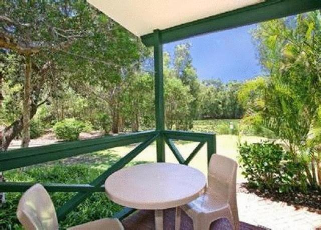 Lorikeet Holiday Park Arrawarra Extérieur photo