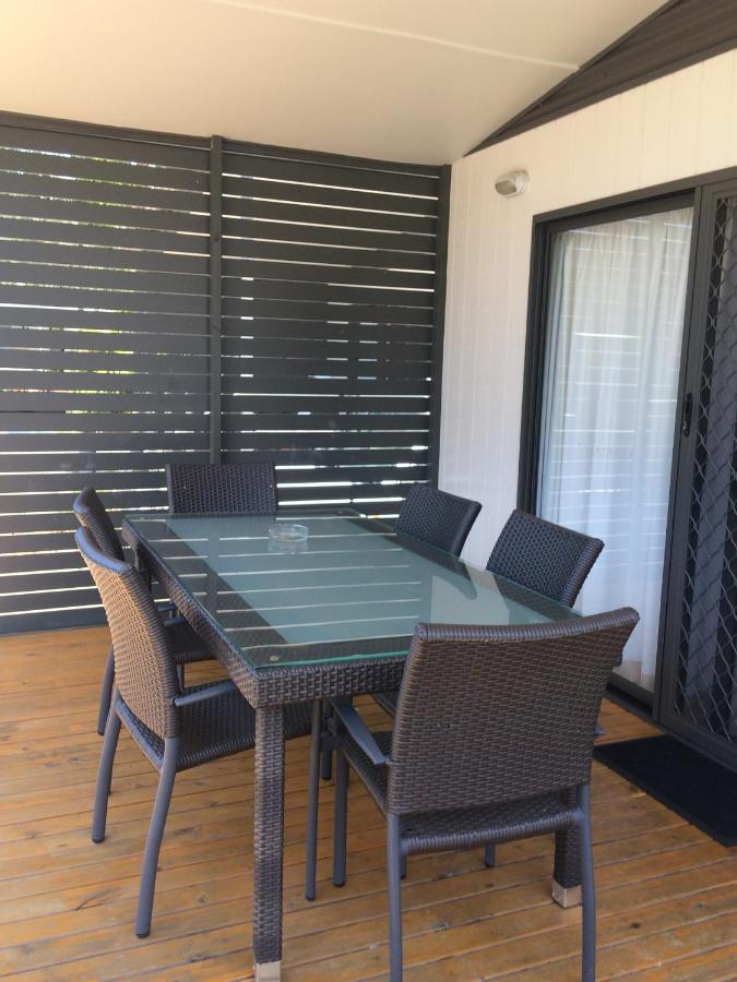 Lorikeet Holiday Park Arrawarra Extérieur photo