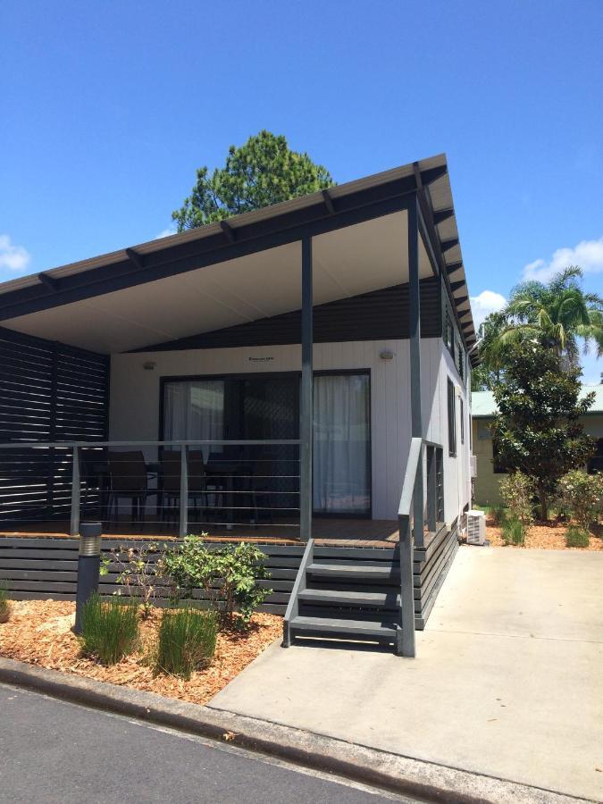 Lorikeet Holiday Park Arrawarra Extérieur photo