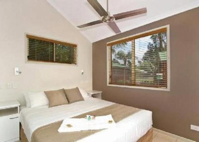 Lorikeet Holiday Park Arrawarra Extérieur photo