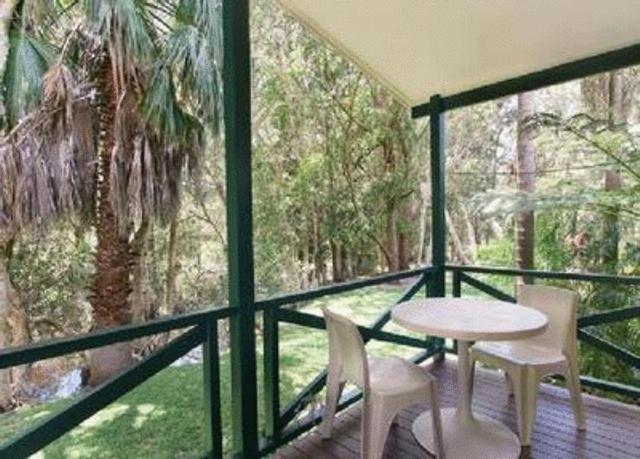 Lorikeet Holiday Park Arrawarra Chambre photo